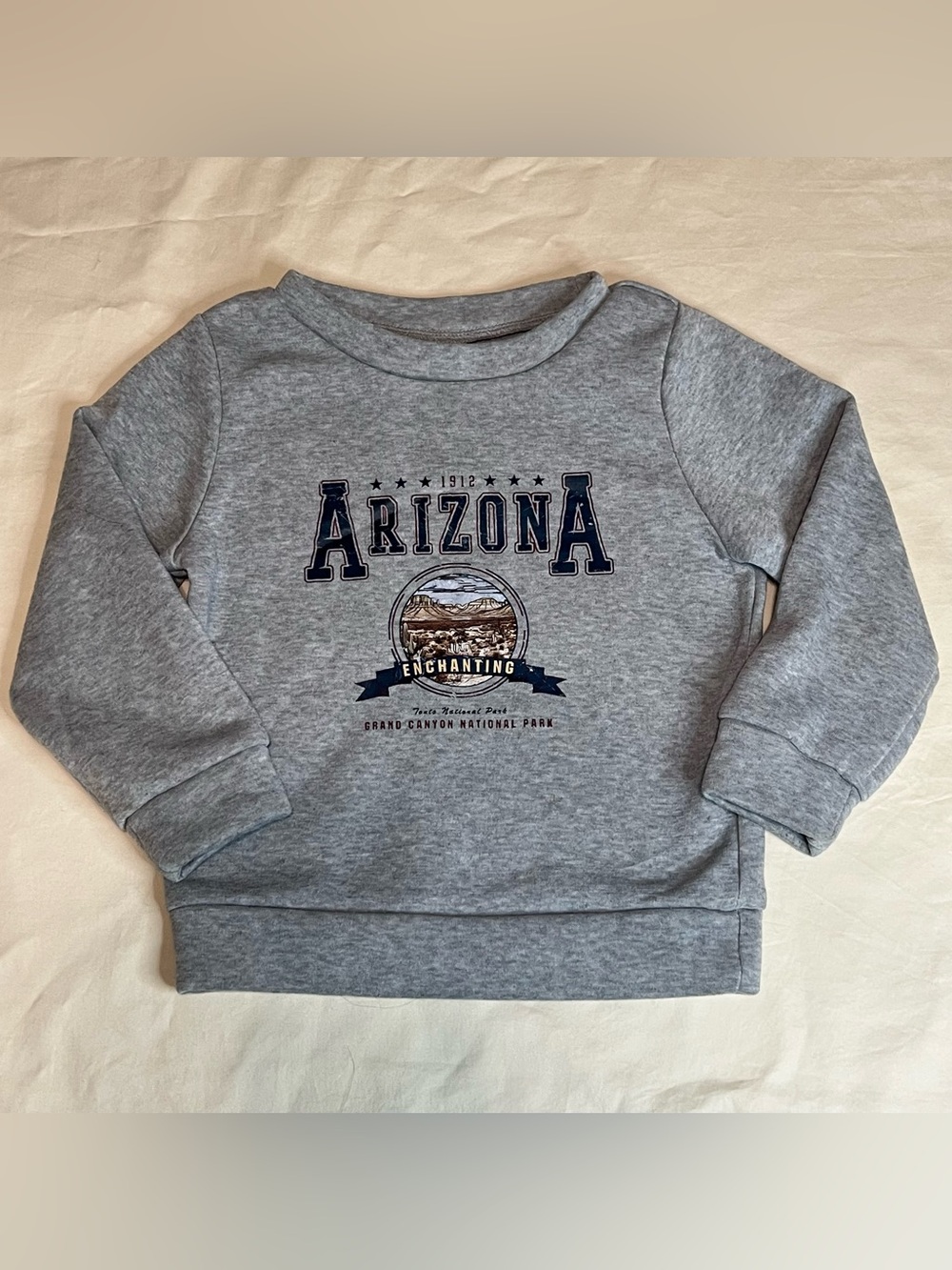 Arizona Crewneck